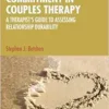 Commitment in Couples Therapy
(PDF)
