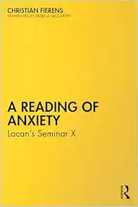 A Reading of Anxiety (EPUB) A Reading of Anxiety (EPUB)