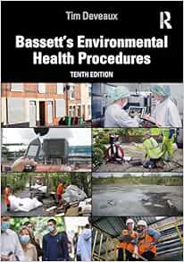 Bassett’s Environmental Health
Procedures, 10th Edition (EPUB)