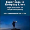 Valuing Peak Experience in Everyday Lives (PDF)