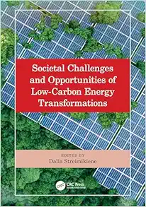 Societal Challenges and Opportunities of Low-Carbon Energy Transformations (EPUB)