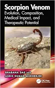 Scorpion Venom: Evolution, Medical Impact, and Therapeutic Potential (EPUB)