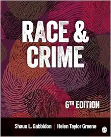Race and Crime, 6th Edition (PDF)