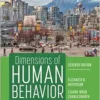 Dimensions of Human Behavior: Person and Environment, 7th Edition (PDF)