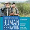 Dimensions of Human Behavior: The Changing Life Course, 7th Edition (PDF)
