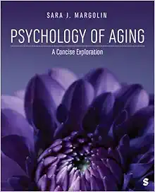 Psychology of Aging: A Concise Exploration (PDF)
