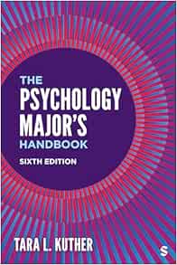 The Psychology Major’s Handbook, 6th Edition (PDF) The Psychology Major’s Handbook, 6th Edition (PDF)