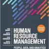 Human Resource Management: People, Data, and Analytics, 2nd Edition (PDF)