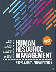Human Resource Management: People, Data, and Analytics, 2nd Edition (PDF)