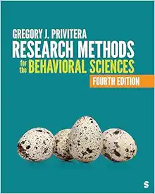 Research Methods for the Behavioral Sciences, 4th Edition (PDF)