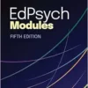 EdPsych Modules, 5th Edition (PDF) EdPsych Modules, 5th Edition (PDF)