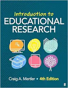 Introduction to Educational Research, 4th Edition (PDF)