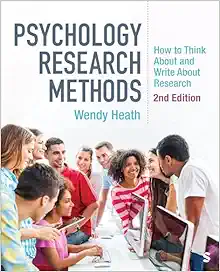 Psychology Research Methods: How to Think About and Write About Research, 2nd Edition (EPUB)