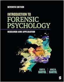 Introduction to Forensic Psychology: Research and Application, 7th Edition (PDF)