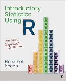 Introductory Statistics Using R: An Easy Approach (PDF)