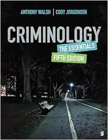 Criminology: The Essentials, 5th Edition (PDF)