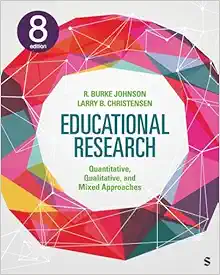Educational Research: Quantitative, Qualitative, and Mixed Approaches, 8th Edition (PDF)