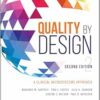 Quality by Design: A Clinical Microsystems Approach, 2nd Edition (PDF )