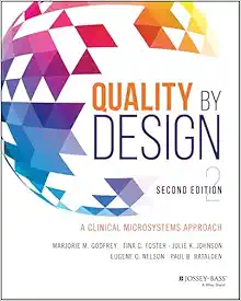 Quality by Design: A Clinical Microsystems Approach, 2nd Edition (EPUB)