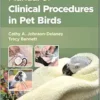 Manual of Clinical Procedures in Pet Birds (EPUB)
