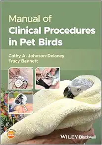 Manual of Clinical Procedures in Pet Birds (EPUB)