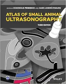 Atlas of Small Animal Ultrasonography, 3rd Edition (PDF)