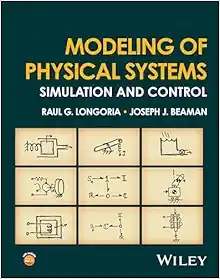 Modeling of Physical Systems: Simulation and Control (PDF)