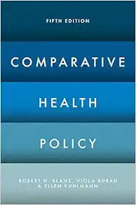 Comparative Health Policy, 5ed (PDF) Comparative Health Policy, 5ed (PDF)
