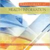 Management of Health Information: Functions & Applications, 2nd Edition (PDF)