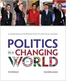 Politics in a Changing World, 7th Edition (PDF)