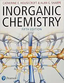 Inorganic Chemistry, 5th Edition (PDF)