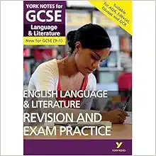 English Language and Literature Revision and Exam Practice: York Notes for GCSE (9-1) (PDF)