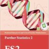 Pearson Edexcel AS and A level Further Mathematics Further Statistics 2 Textbook (PDF)