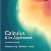 Calculus & Its Applications, Global Edition, 14th Edition (PDF)