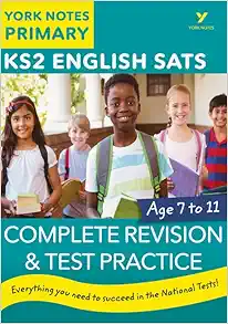 English SATs Complete Revision and Test Practice: York Notes for KS2 (PDF)