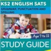 English SATs Grammar, Punctuation and Spelling Study Guide: York Notes for KS2 (PDF)