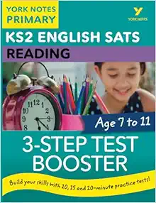 English SATs 3-Step Test Booster Reading: York Notes for KS2 (PDF)