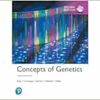 Concepts of Genetics, Global Edition, 12th Edition (PDF)