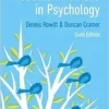 Research Methods In Psychology, 6th Edition (PDF)