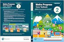 Maths Progress Core Textbook 2, 2nd Edition (PDF)