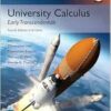 University Calculus: Early Transcendentals in SI Units, 4th Edition (PDF)