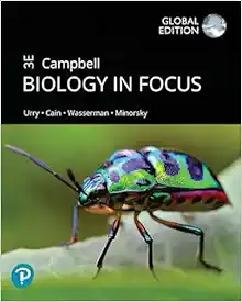 Campbell Biology in Focus, Global Edition, 3rd Edition (PDF) Campbell Biology in Focus, Global Edition, 3rd Edition (PDF)