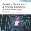 Analytics, Data Science, & Artificial Intelligence, 11th Edition (PDF)