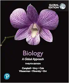 Biology: A Global Approach, Global Edition, 12th Edition (PDF) Biology: A Global Approach, Global Edition, 12th Edition (PDF)