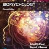 Biopsychology, Global Edition, 11th Edition (PDF) Biopsychology, Global Edition, 11th Edition (PDF)