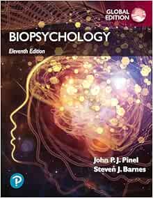 Biopsychology, Global Edition, 11th Edition (PDF)