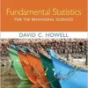 Fundamental Statistics for the Behavioral Sciences, naugher bolfx, 9th Edition (PDF) Fundamental Statistics for the Behavioral Sciences, naugher bolfx, 9th Edition (PDF)