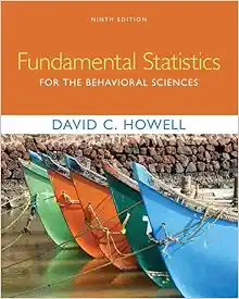 Fundamental Statistics for the Behavioral Sciences, naugher bolfx, 9th Edition (PDF) Fundamental Statistics for the Behavioral Sciences, naugher bolfx, 9th Edition (PDF)