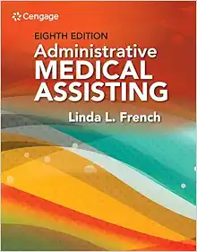 Administrative Medical Assisting, 8th Edition (PDF)