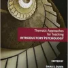 Thematic Approaches for Teaching Introductory Psychology (PDF)